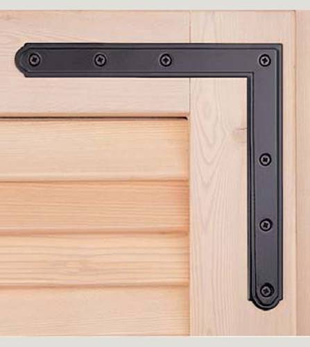 Balama cu coltar stanga